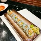 Best Lobster Salad Asparagus Roll in Philadelphia, PA