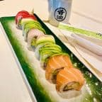 Best Rainbow Roll in Philadelphia, PA