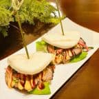 Best Oishii Pork Bun (2pcs) in Philadelphia, PA